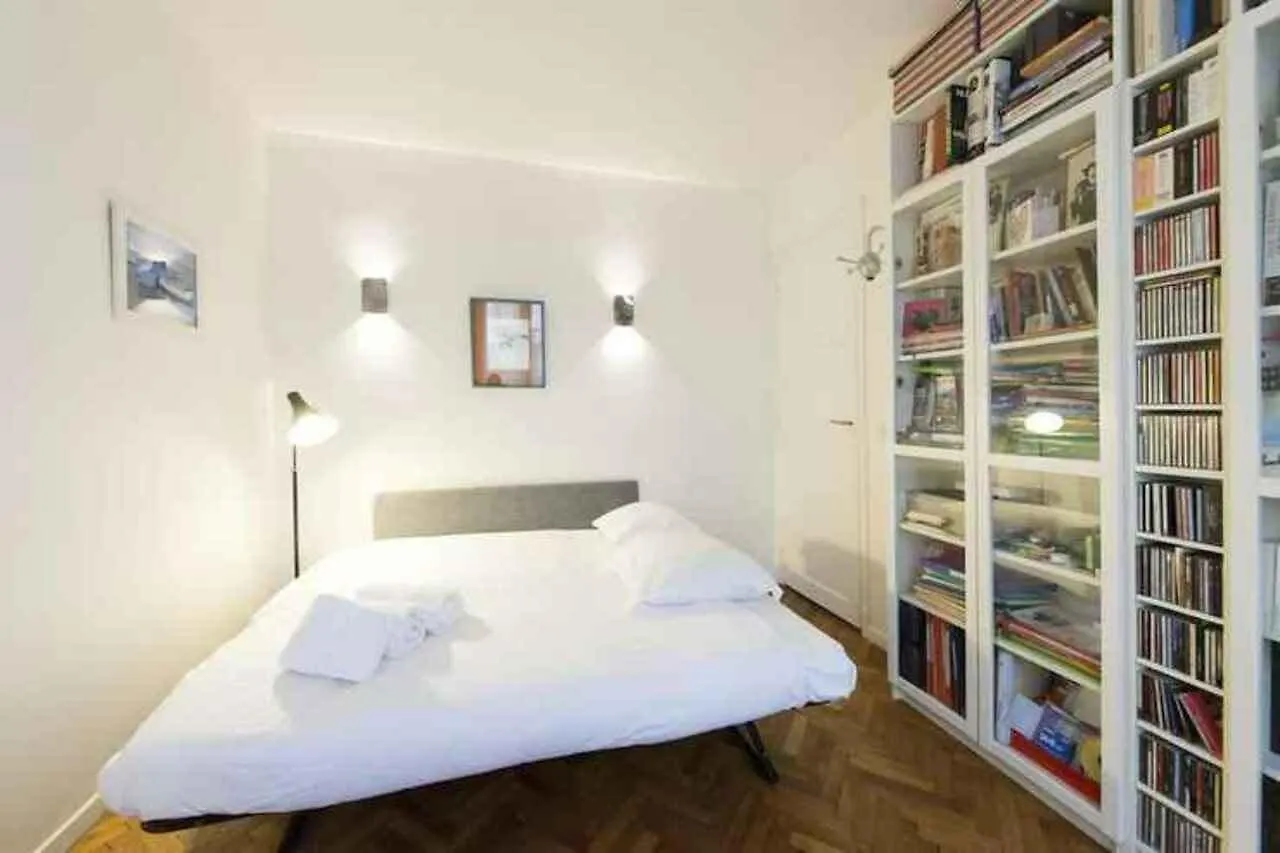 Chic Saint-Germain Apartment Paris