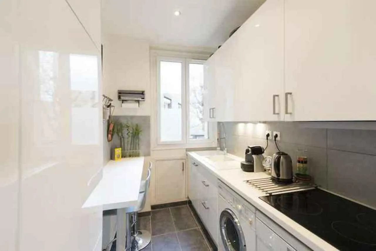 Chic Saint-Germain Apartment Paris France